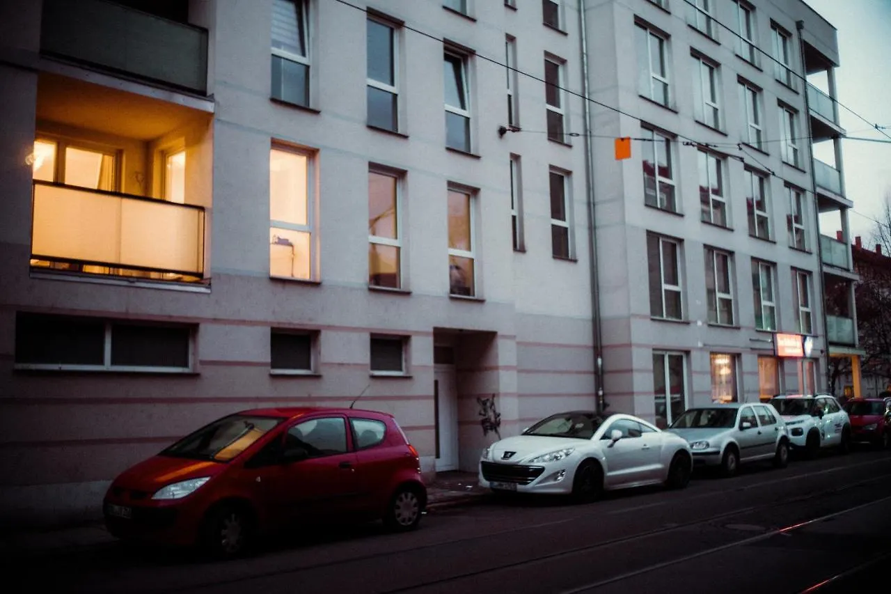 Leipzig Residenz - Südvorstadt Apartments