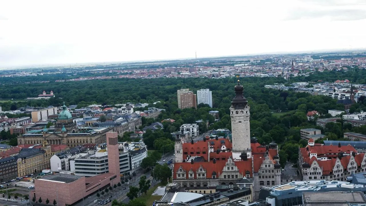 Leipzig Residenz - Südvorstadt Apartments