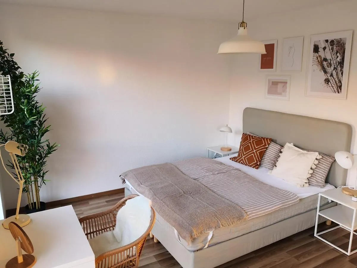 Leipzig Residenz - Suedvorstadt Apartments Germany