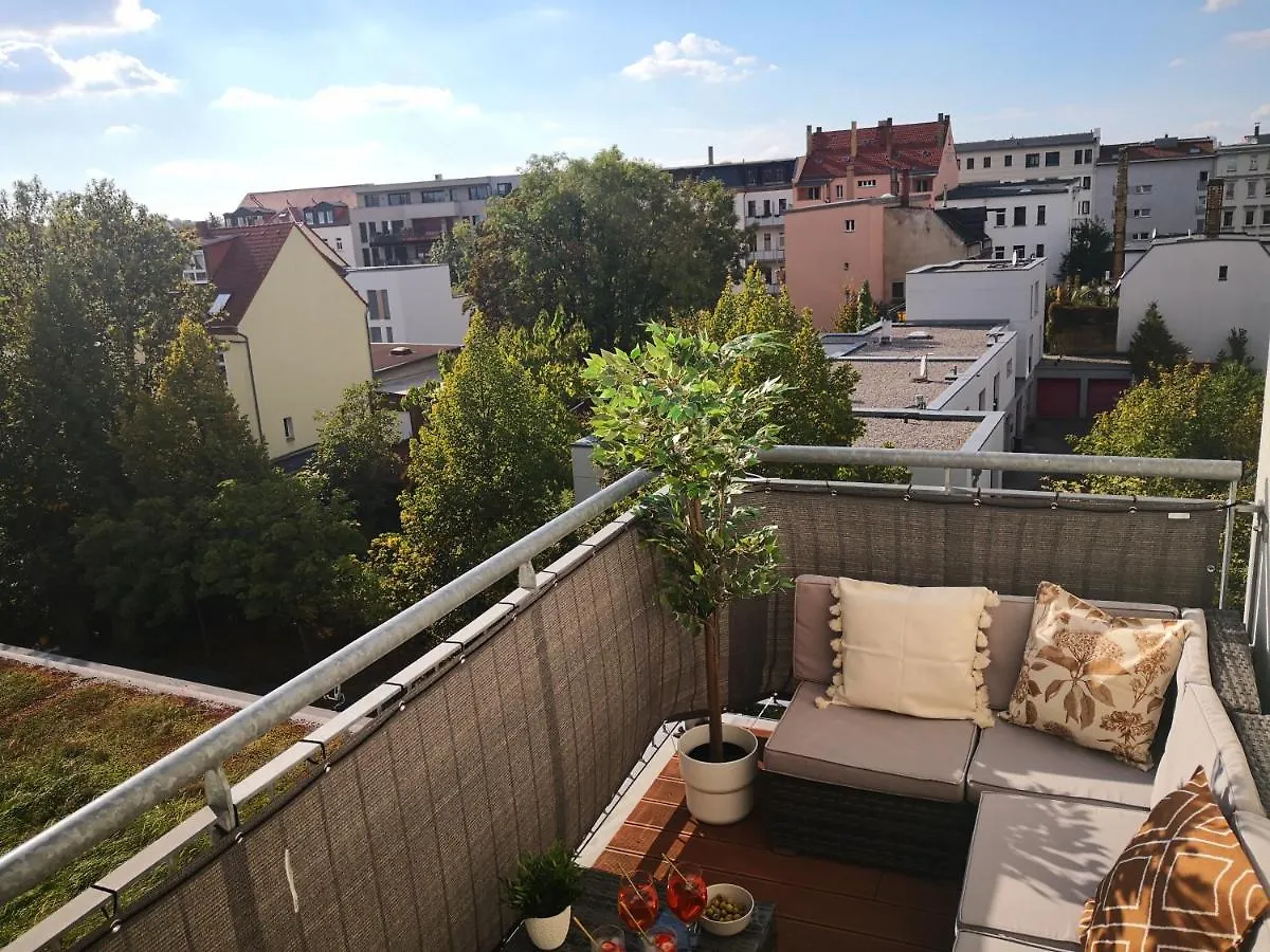Leipzig Residenz - Südvorstadt Apartments