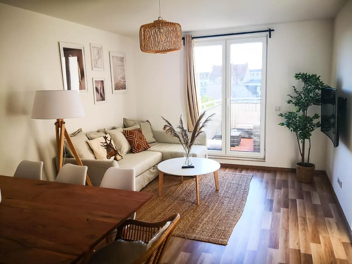 Leipzig Residenz - Suedvorstadt Apartments